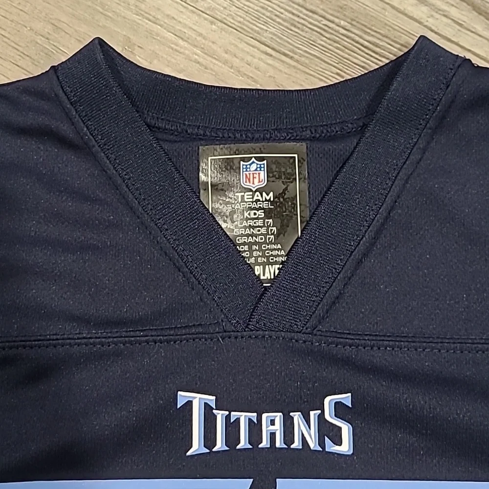 NFL Tennessee Titans Jersey